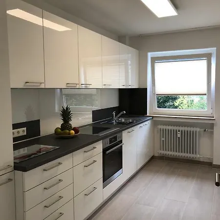 Ferienwohnung P11#12 Apartment Remscheid