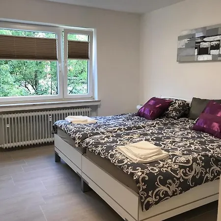 Ferienwohnung P11#12 Apartment *